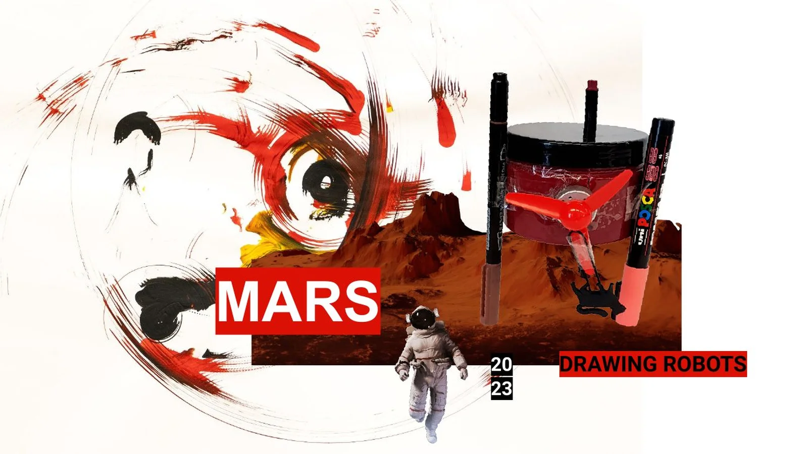 Drawing Robots