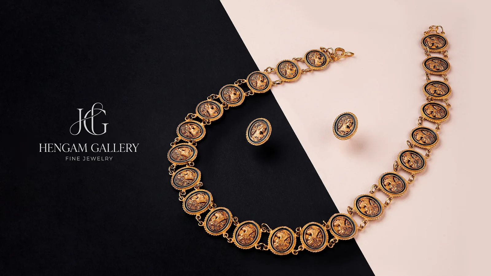 Hengam Gallery