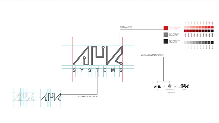 Logo & Brand Book