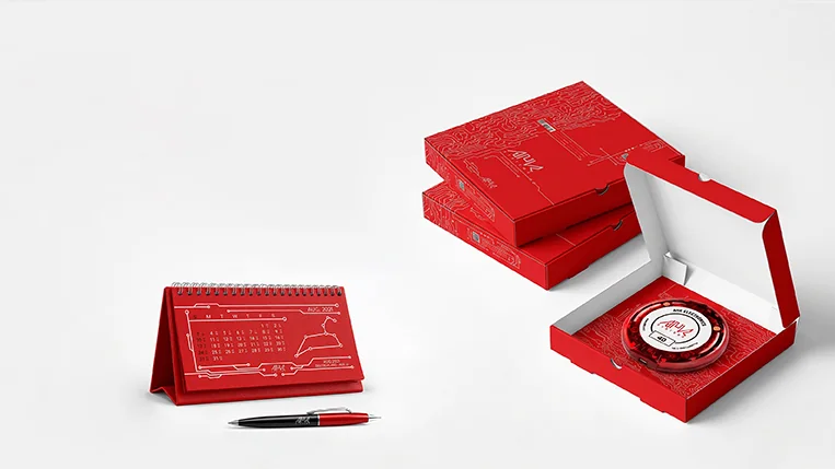 Packaging & Catalogue