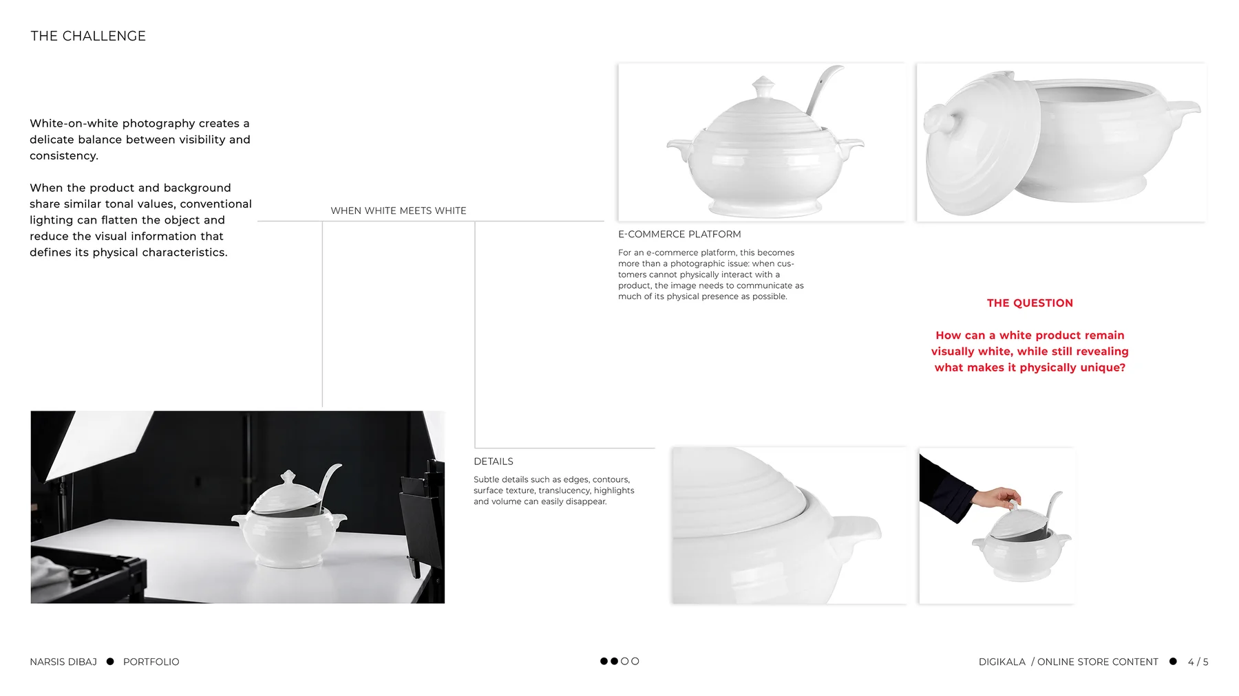 Digikala: Product Photography Guidelines