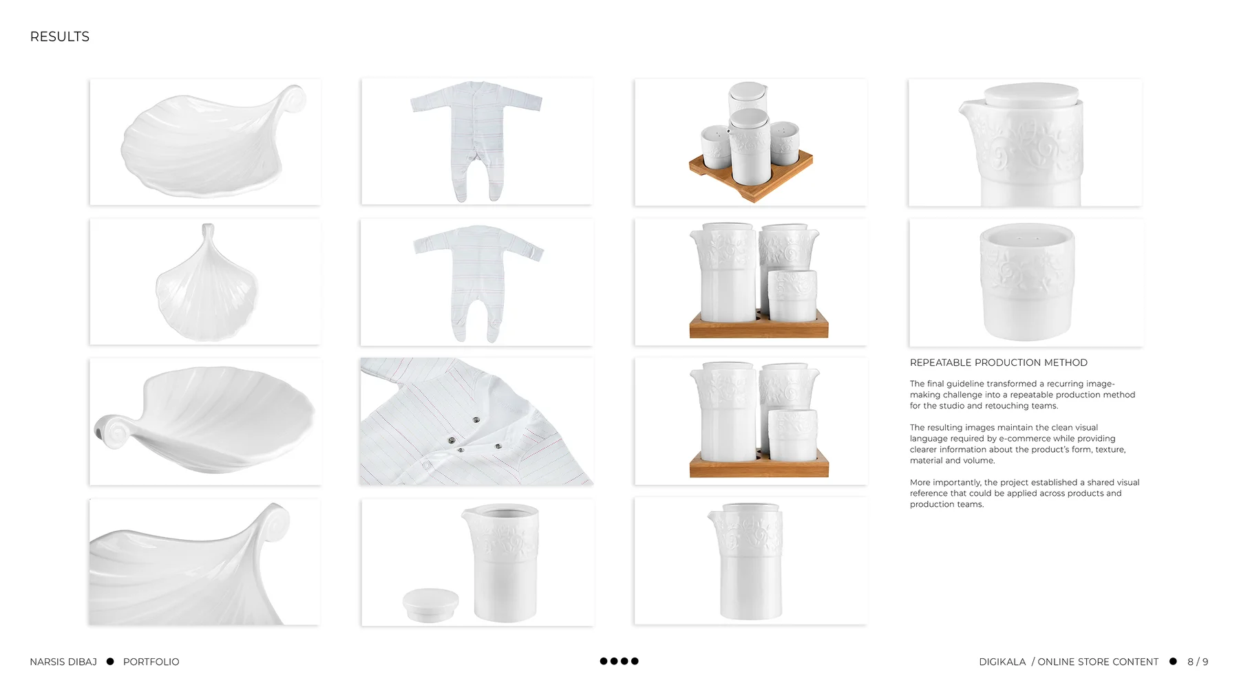 Digikala: Product Photography Guidelines