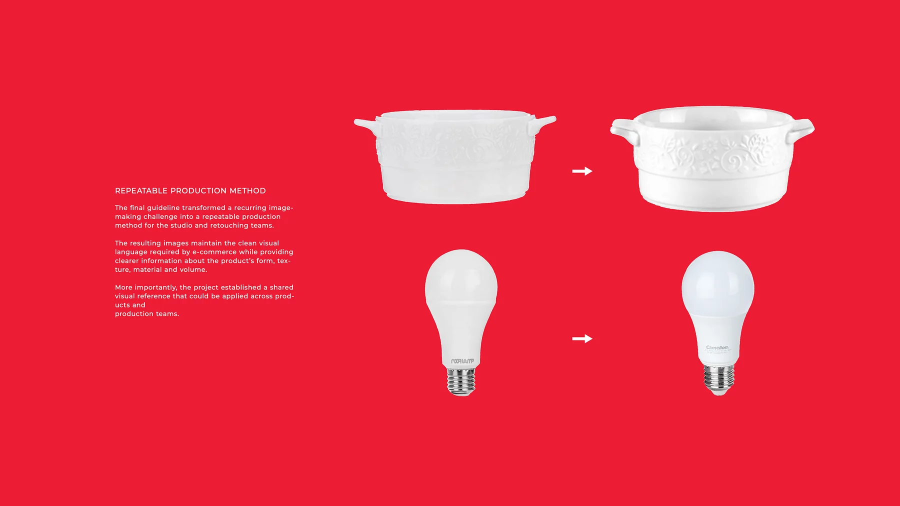 Digikala: Product Photography Guidelines