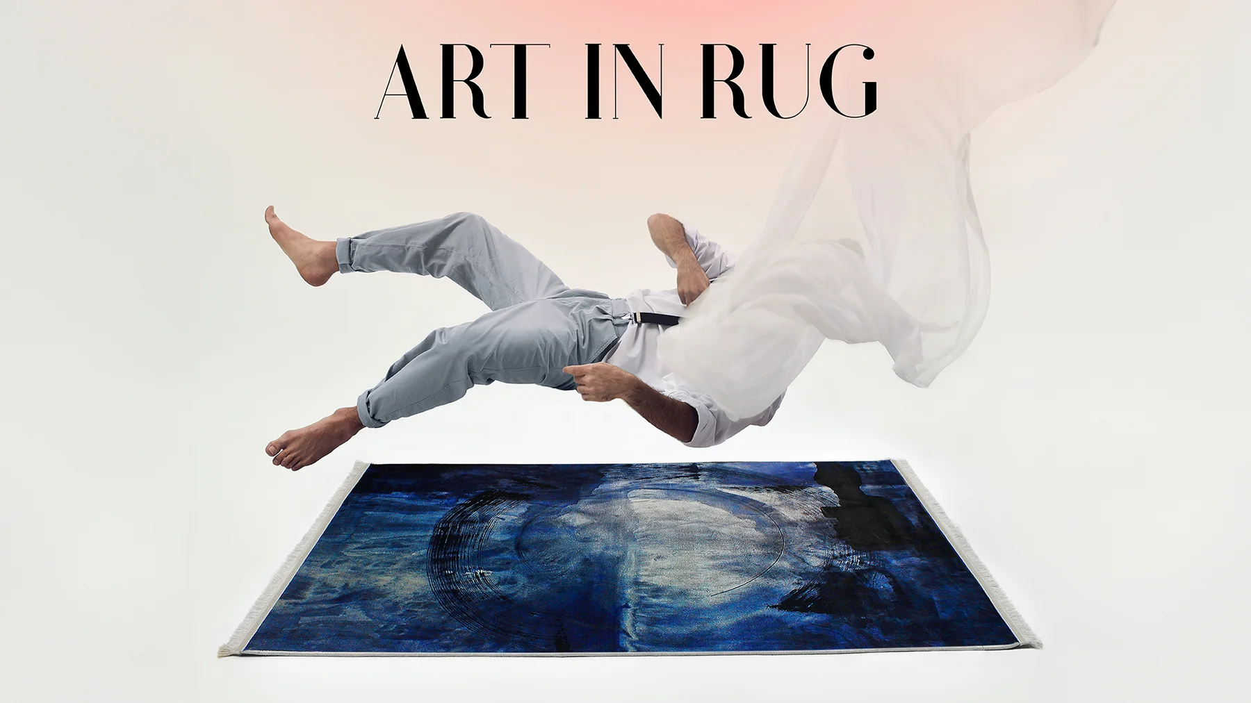 Art in Rug hero visual